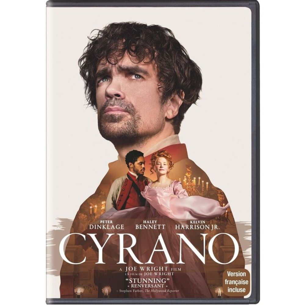 Cyrano  DVD